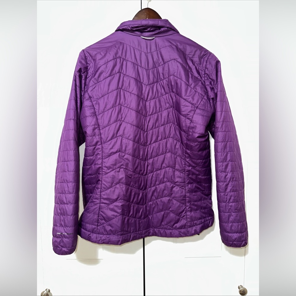 Columbia Omni Heat Interchange Lightweight Insulated Jacket M - Picture 5 of 6